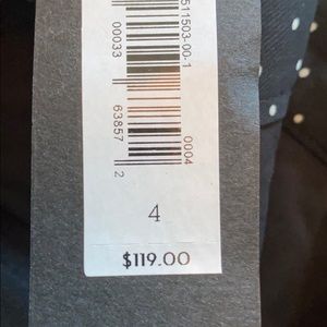 Banana Republic NWT size 4 pleated skirt.